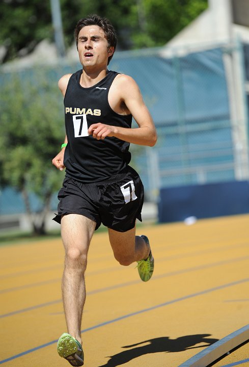 2010 NCS-MOC-527.JPG - 2010 North Coast Section Finals, held at Edwards Stadium  on May 29, Berkeley, CA